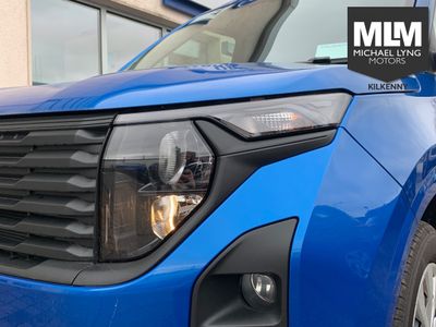 2026 Ford Transit Courier