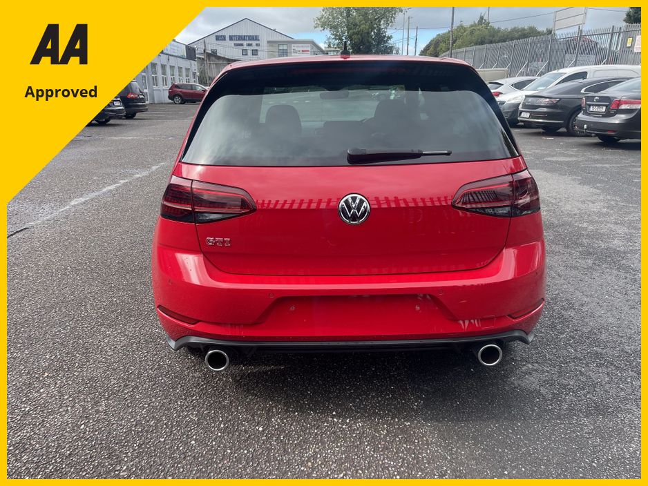 2020 Volkswagen Golf