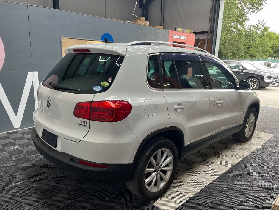 2016 Volkswagen Tiguan