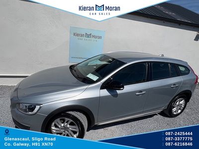 2015 Volvo V60