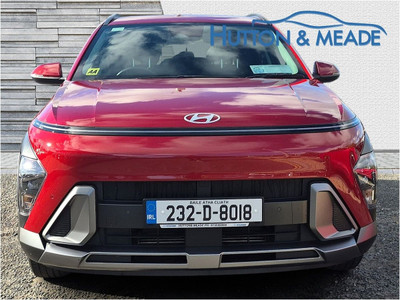 2023 Hyundai Kona
