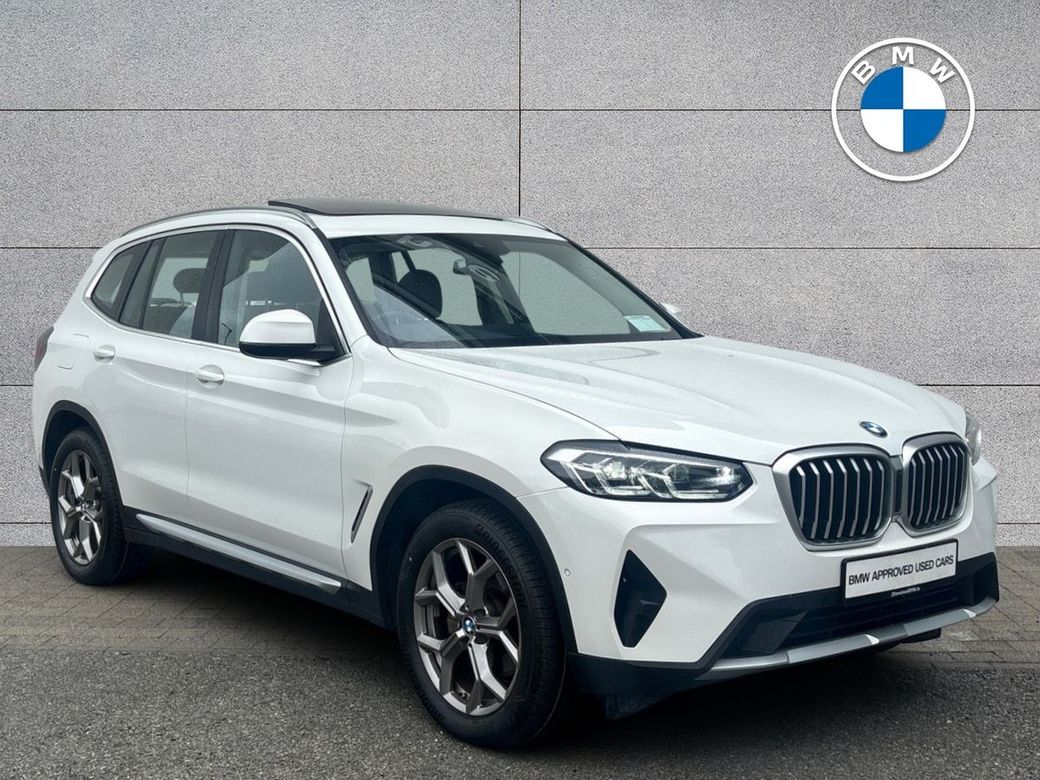 2023 BMW X3