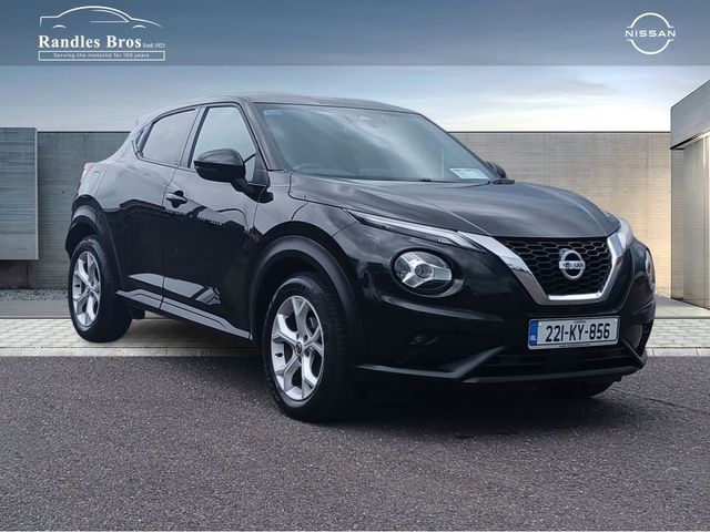 vehicle for sale from Randles Bros Tralee