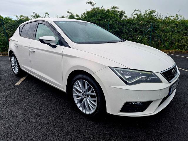 2019 SEAT Leon