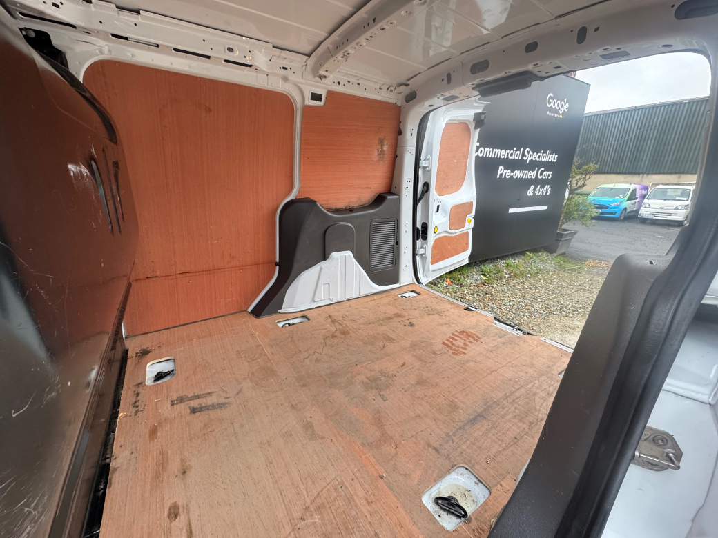 2022 Ford Transit Connect