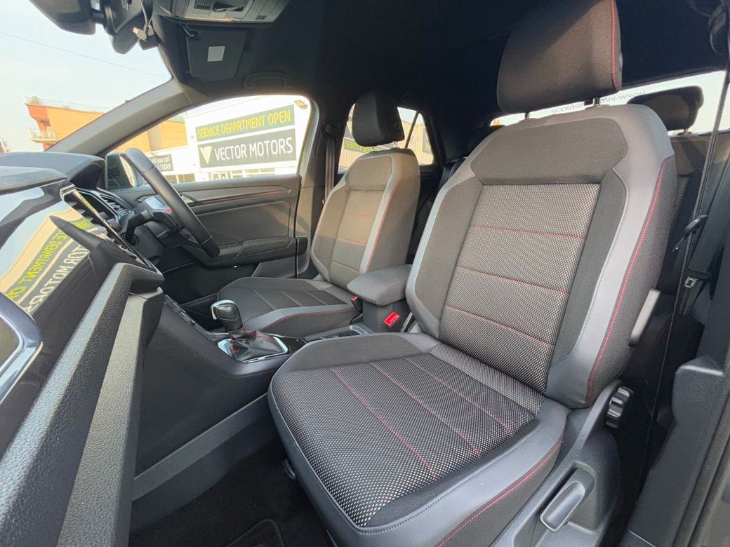 2021 Volkswagen T-Roc