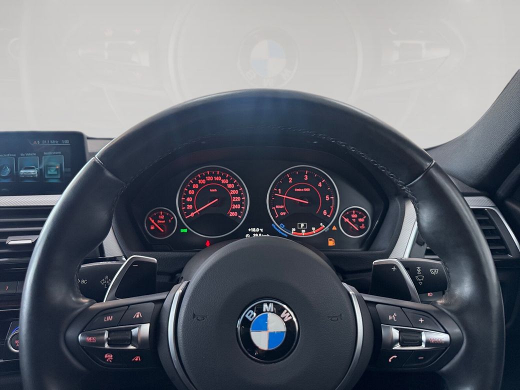 2015 BMW 3 Series