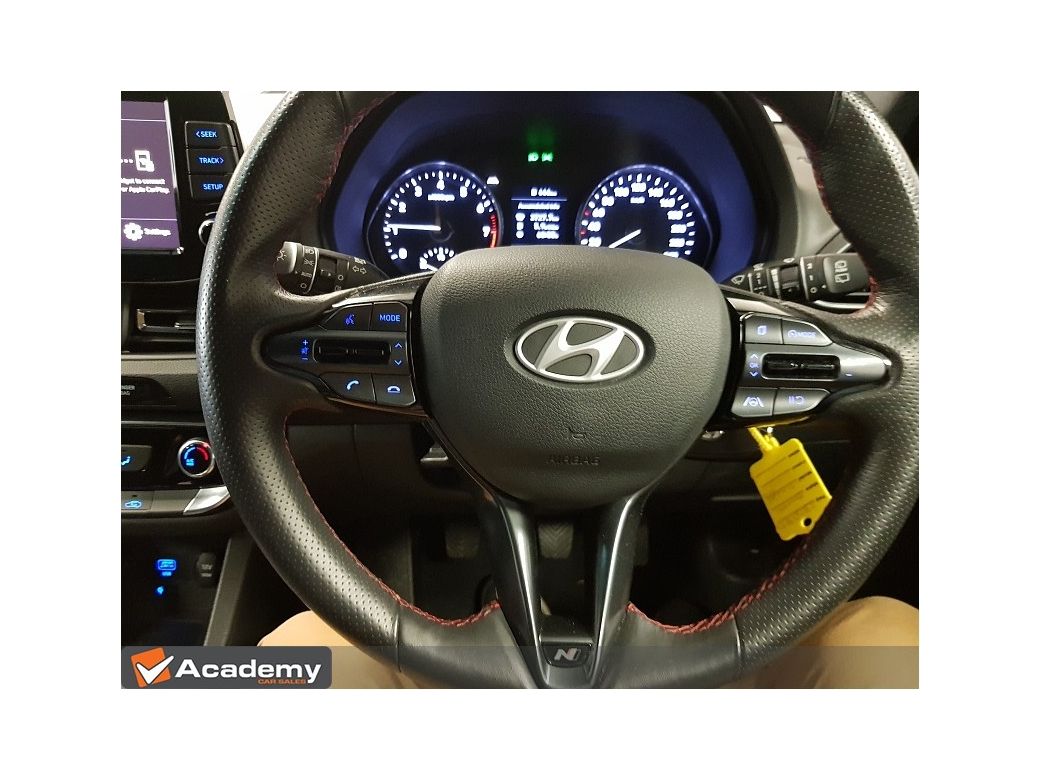 2023 Hyundai i30