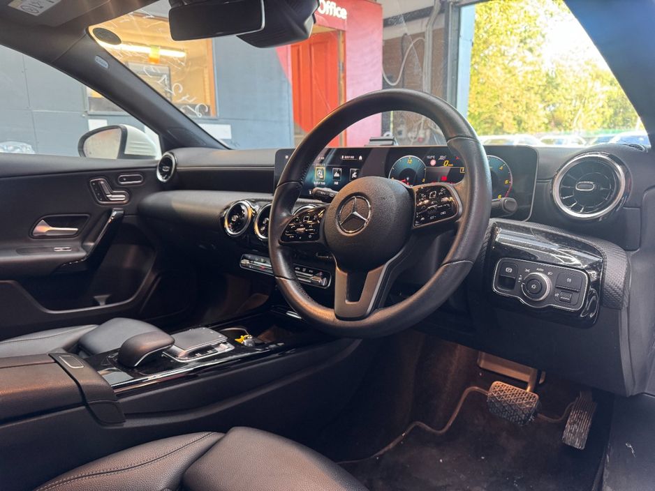 2019 Mercedes-Benz A Class
