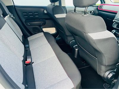 2018 Citroen C3 Aircross