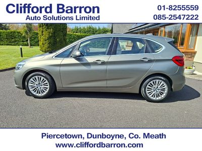 2017 BMW 2 Series