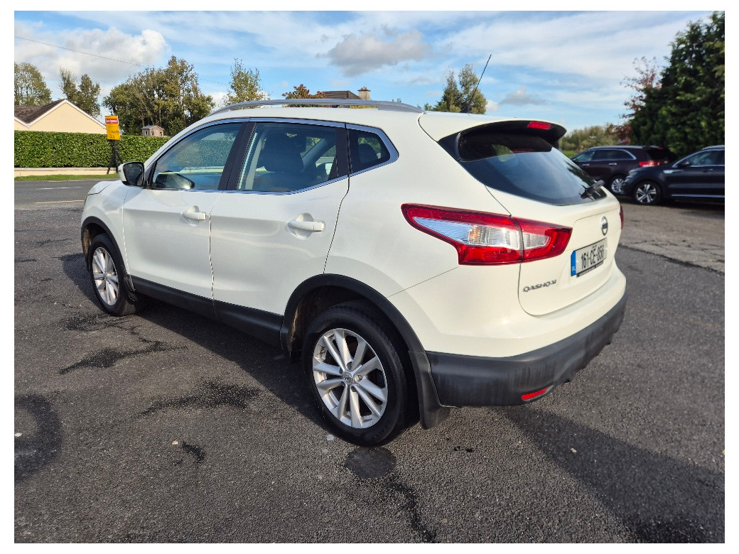 2016 Nissan Qashqai