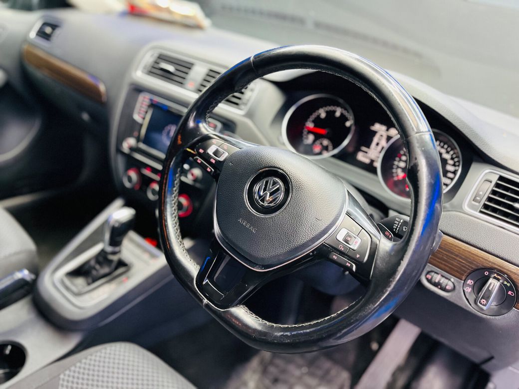 2016 Volkswagen Jetta
