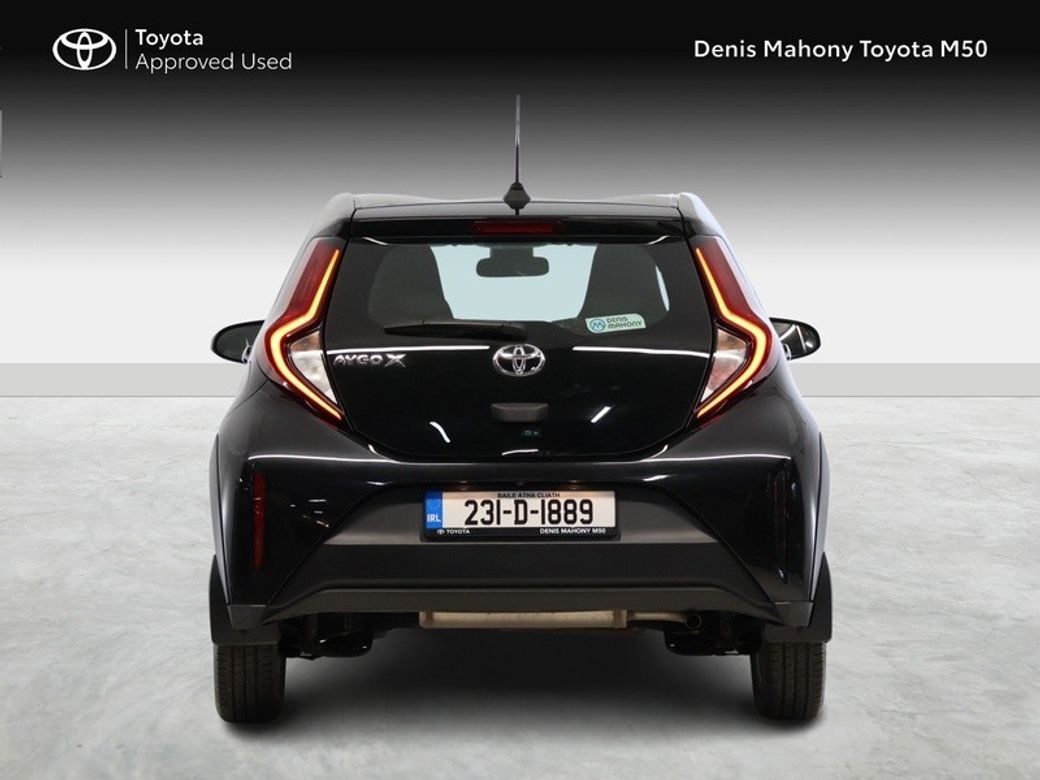 2023 Toyota Aygo X