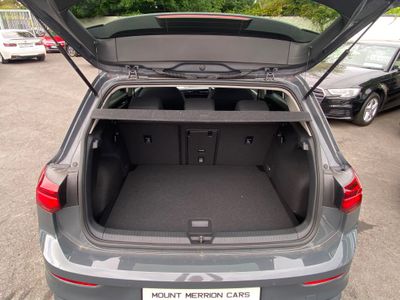 2021 Volkswagen Golf