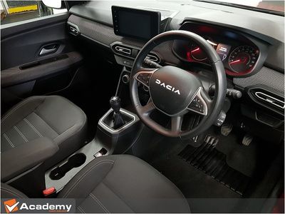 2023 Dacia Jogger