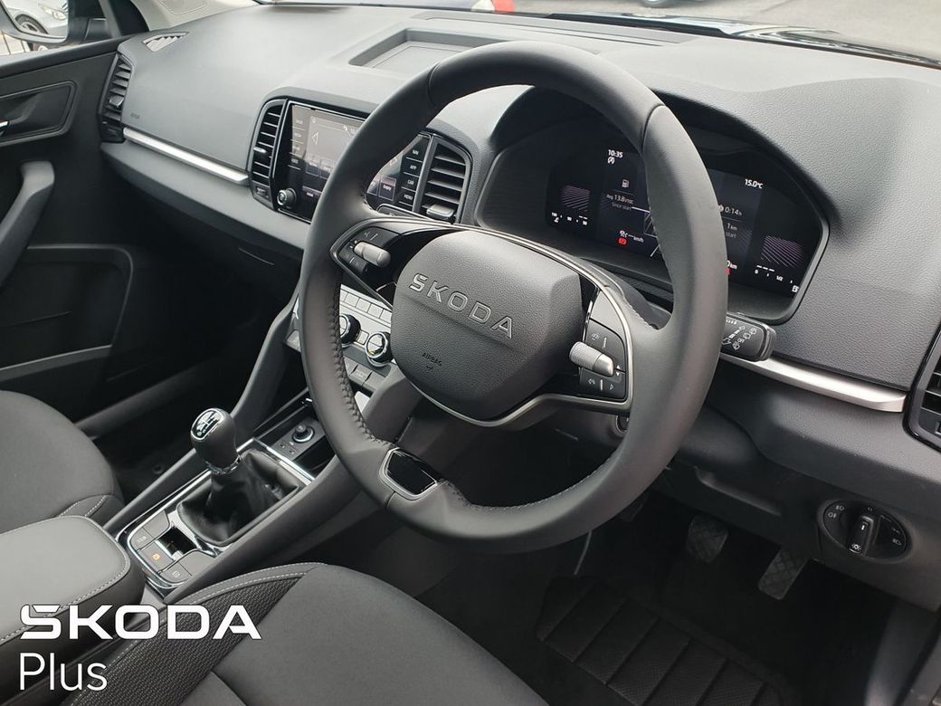 2025 Skoda Karoq