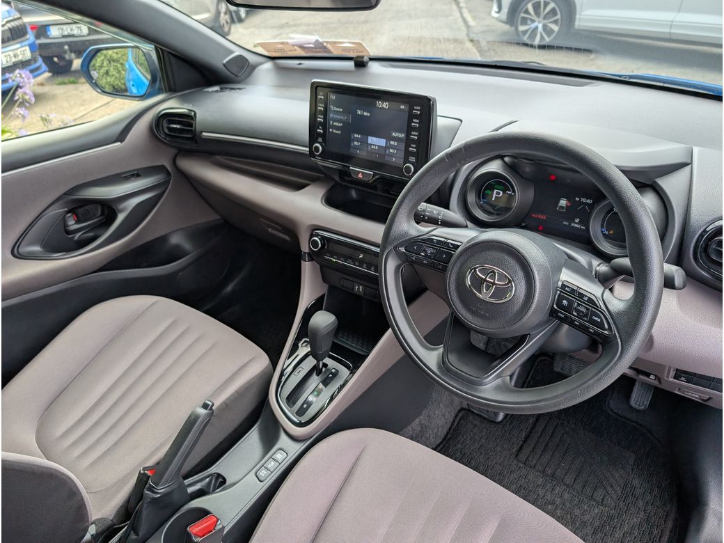 2022 Toyota Yaris