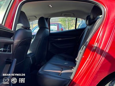 2019 Mazda Mazda3