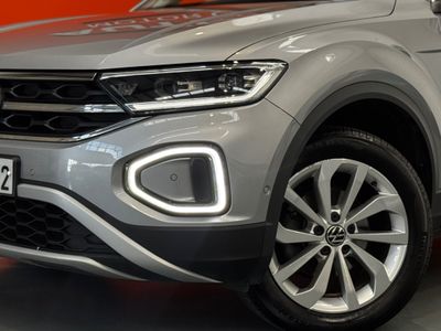 2022 Volkswagen T-Roc