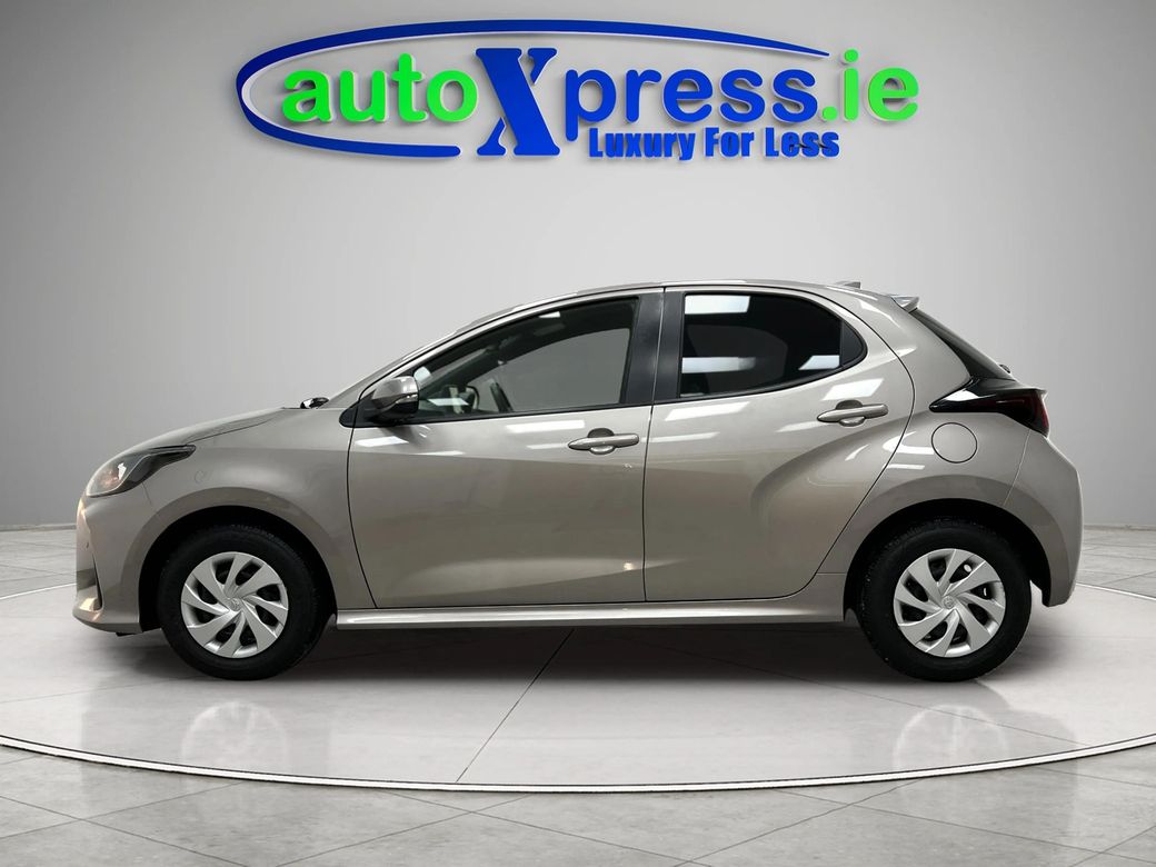 2022 Toyota Yaris