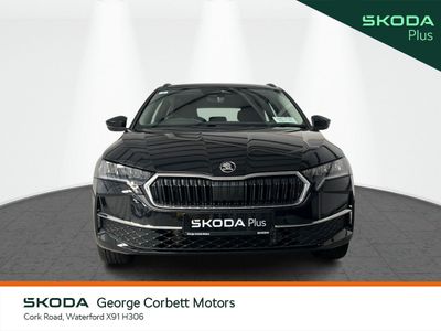 2026 Skoda Octavia