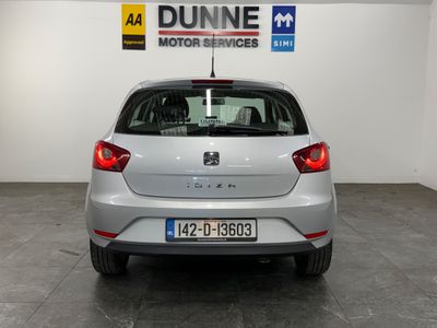 2014 SEAT Ibiza
