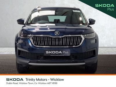 2023 Skoda Kodiaq