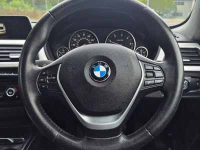 2017 BMW 4 Series