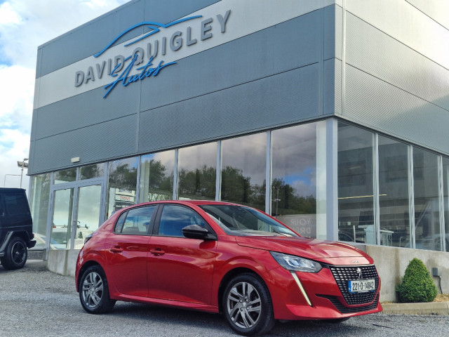 vehicle for sale from David Quigley Autos