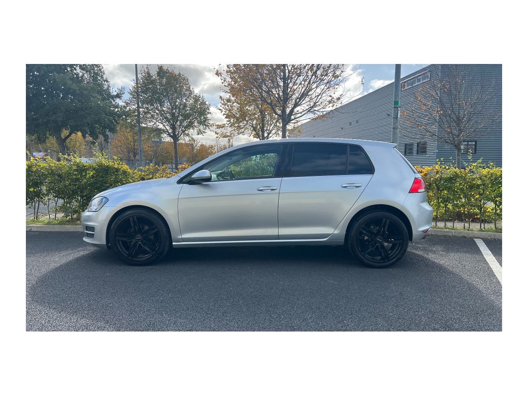 2015 Volkswagen Golf