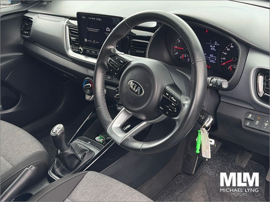2021 Kia Stonic