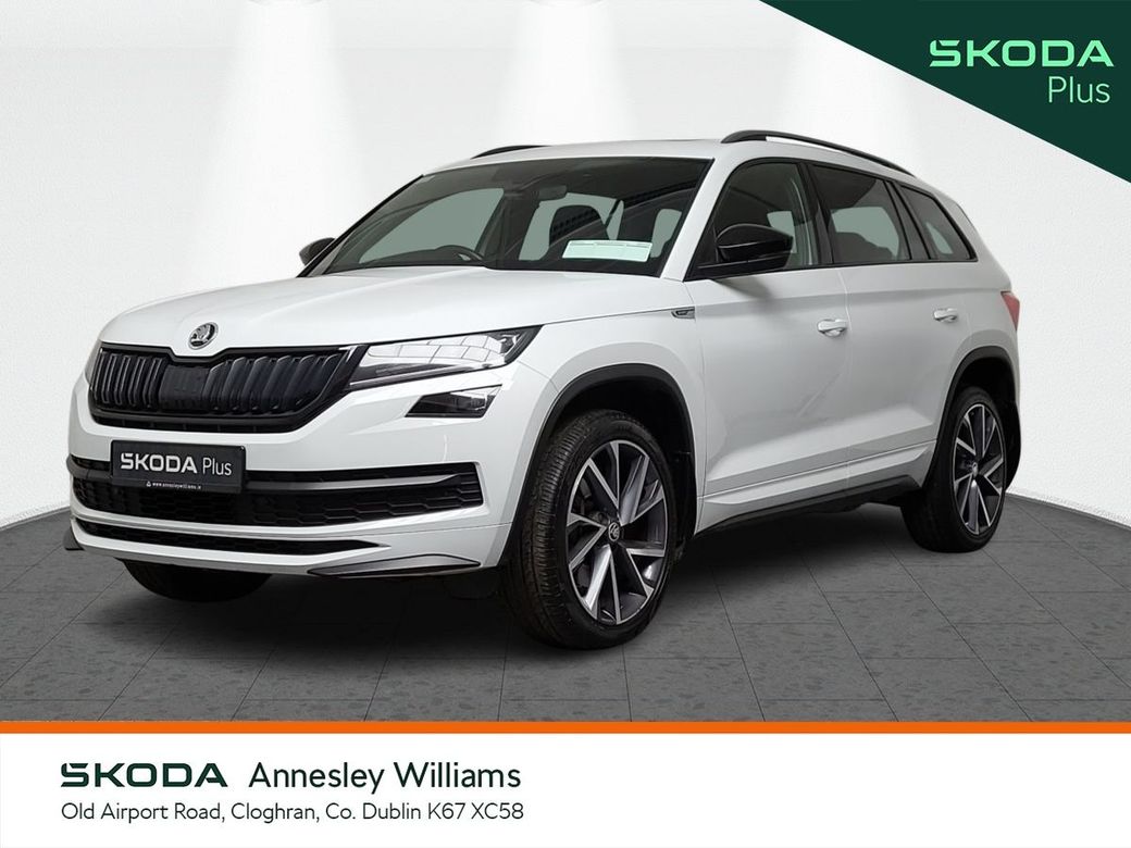 2021 Skoda Kodiaq