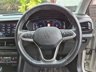 2023 Volkswagen T-Cross