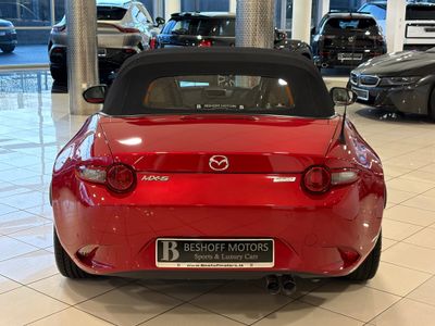 2016 Mazda MX-5