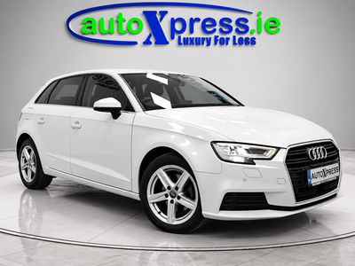2017 Audi A3