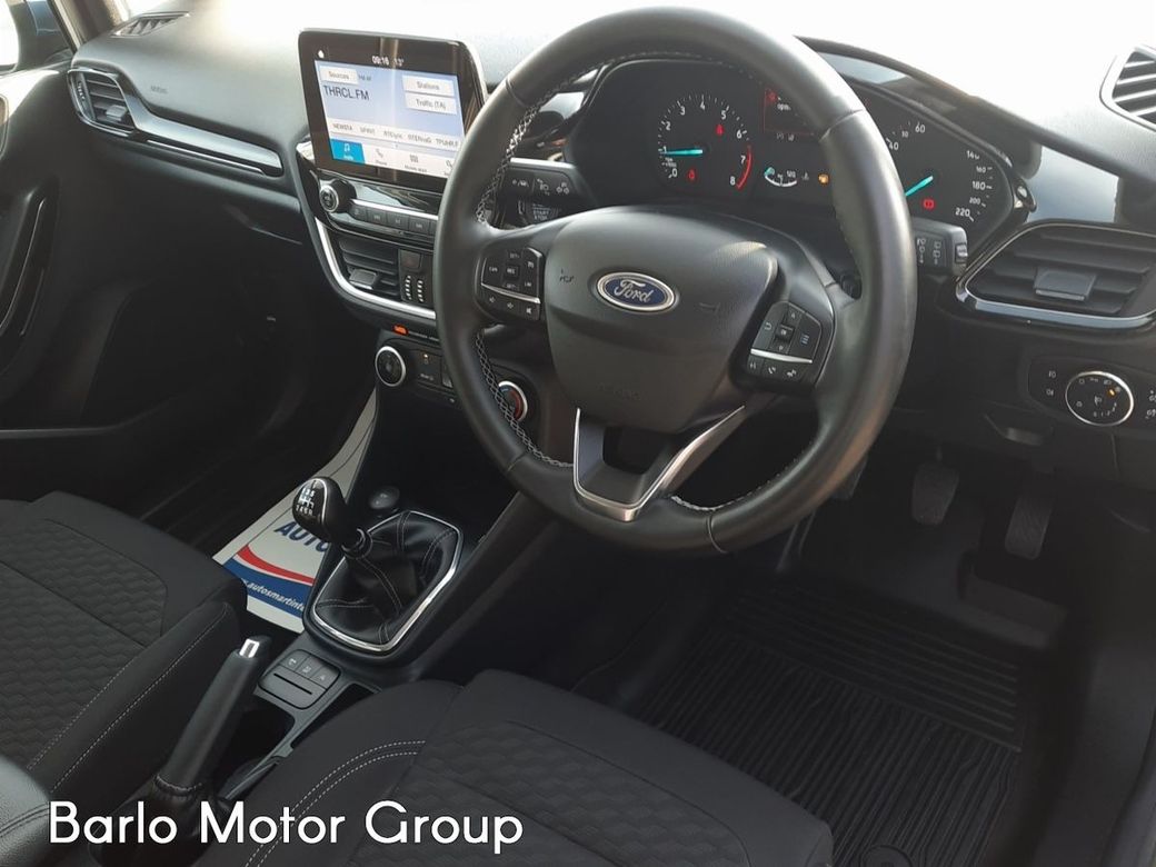 2023 Ford Fiesta
