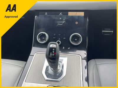 2023 Land Rover Range Rover Evoque