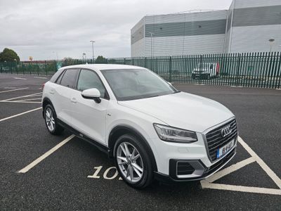 2018 Audi Q2