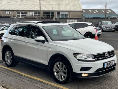 2019 Volkswagen Tiguan