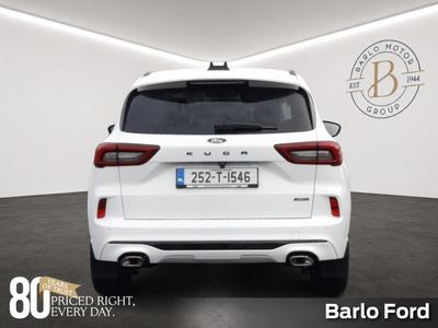 2025 Ford Kuga