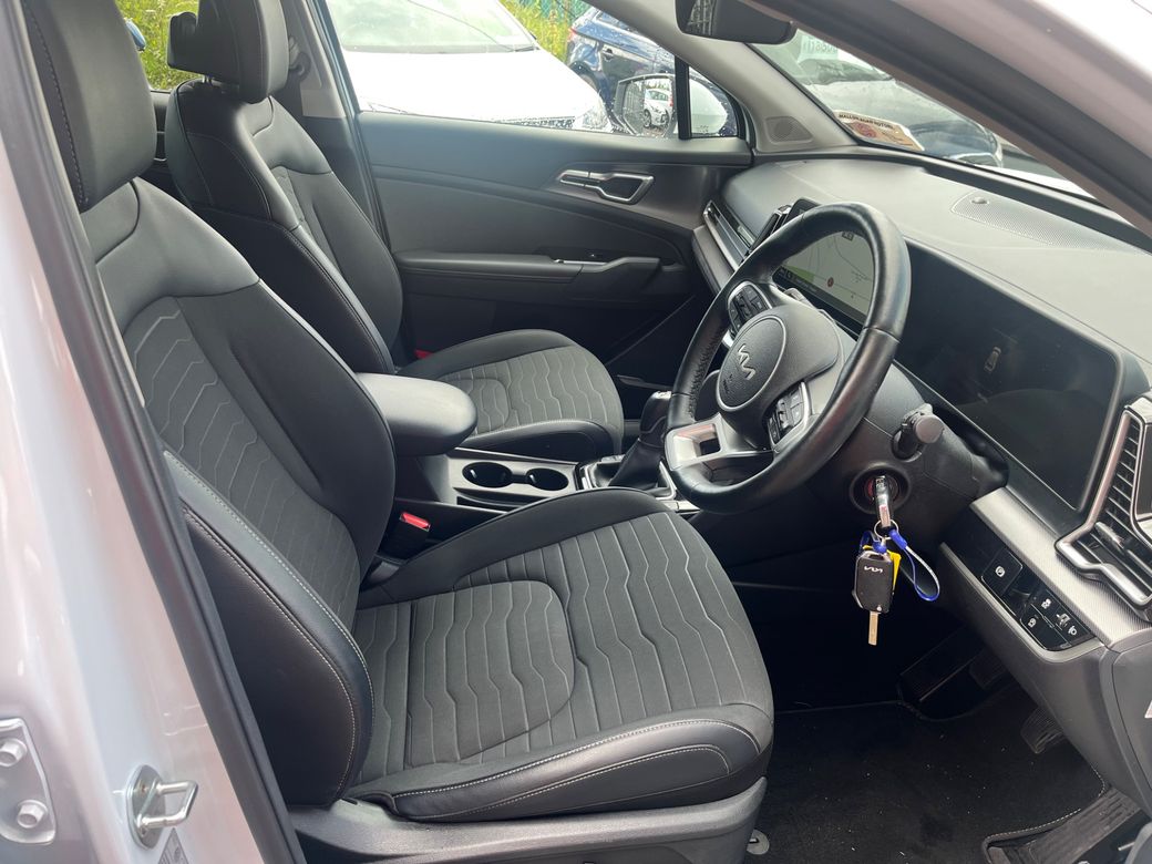 2023 Kia Sportage