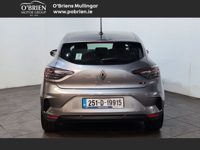 2025 Renault Clio