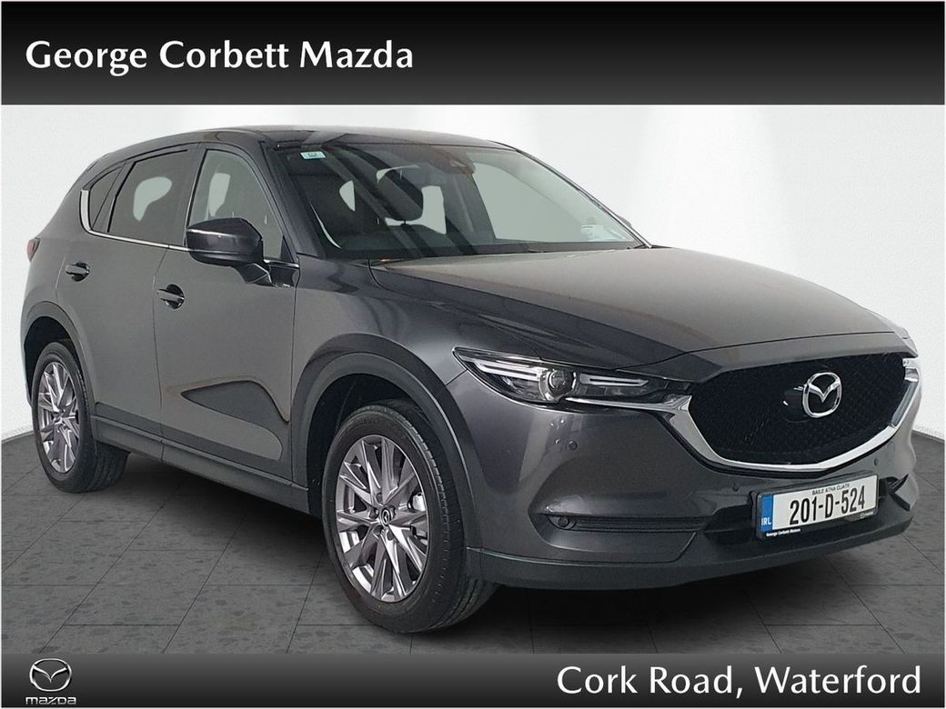 2020 Mazda CX-5