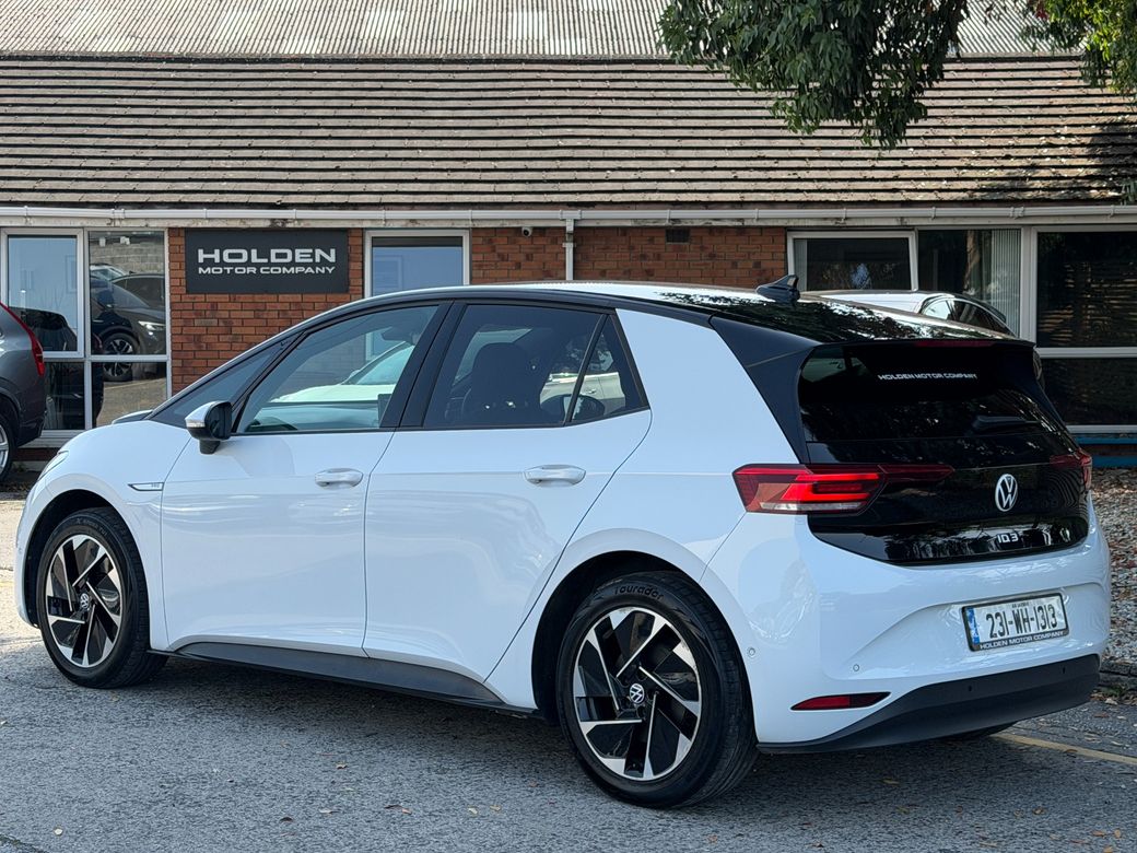 2023 Volkswagen ID.3