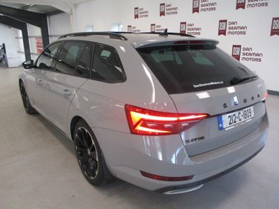 2021 Skoda Superb