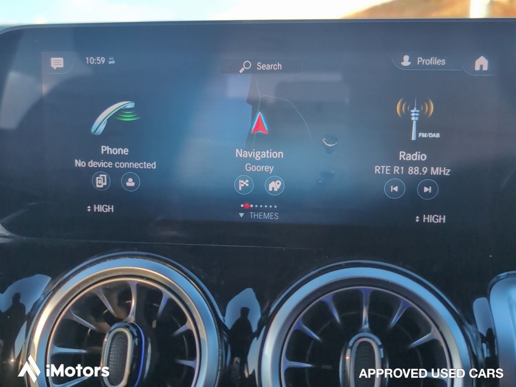 2022 Mercedes-Benz EQB