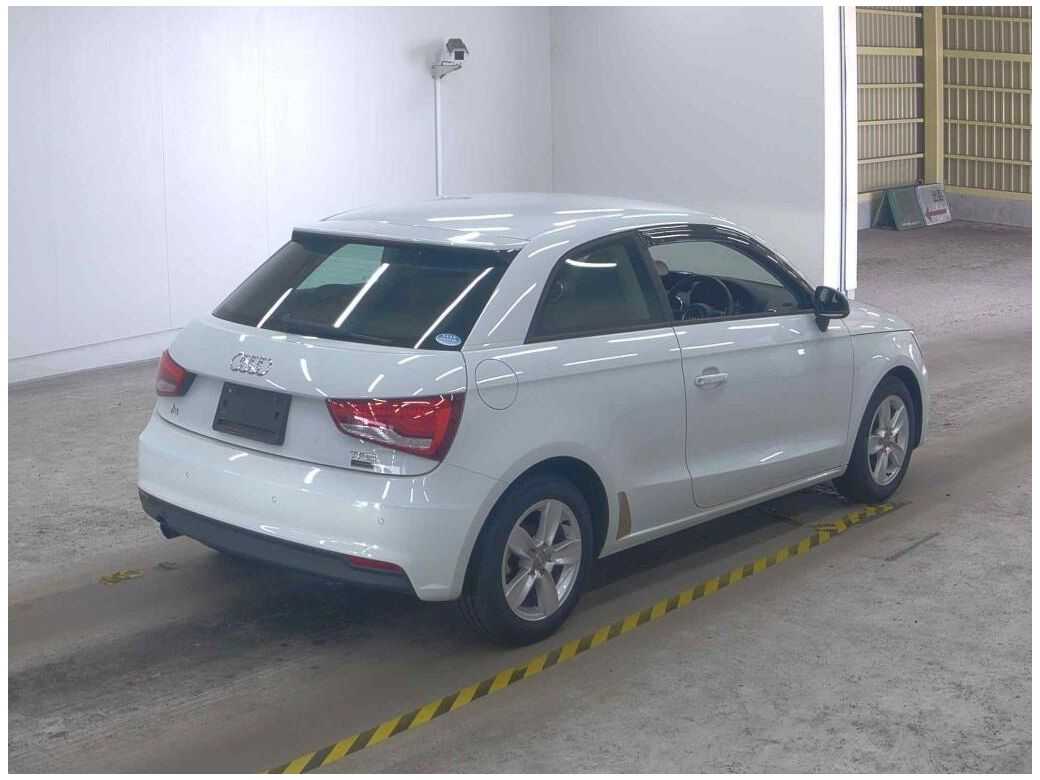 2015 Audi A1