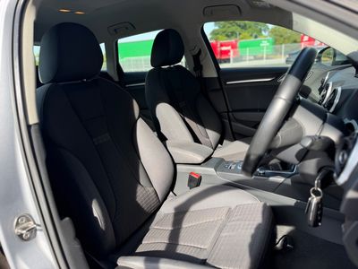 2015 Audi A3