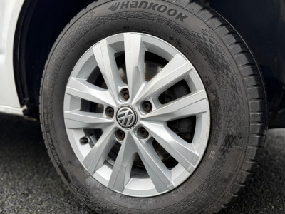 2019 Volkswagen Transporter